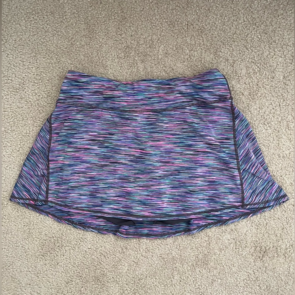 Ideology Spacedye Tennis Skort
